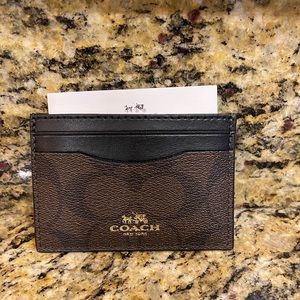 Unisex card/ID holder